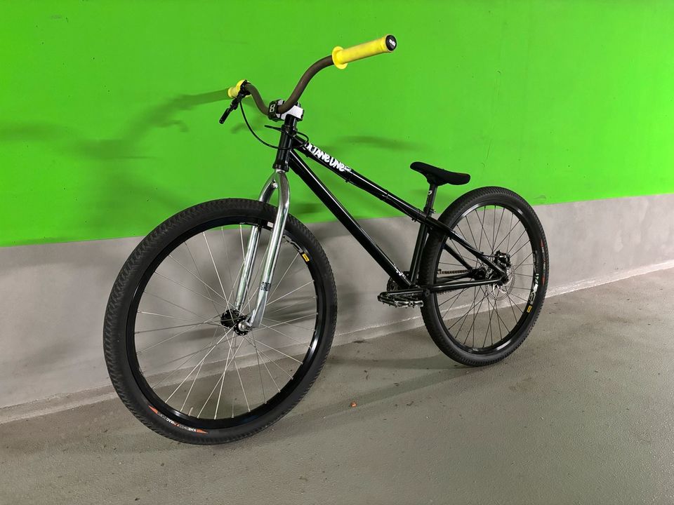 Octane One 26“ Custome MTB in Erfurt