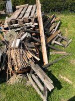 Restholz zu verschenken Hessen - Wabern Vorschau