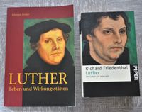 2 Bücher über Luther, Friedenthal + Kreiker Nordrhein-Westfalen - Dinslaken Vorschau