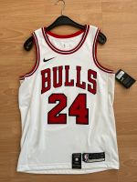 NEU NBA Trikot Jersey Chicago Bulls Nike Markkanen -M- Nordrhein-Westfalen - Velbert Vorschau