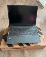 Lenovo ThinkPad P16 Gen 1, i7 - 12850H AX211 vPro 64GB NEU Baden-Württemberg - Steißlingen Vorschau