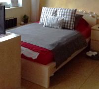 IKEA MALM Bettgestell 140x200cm Nordrhein-Westfalen - Drensteinfurt Vorschau