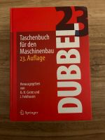 Dubbel Taschenbuch für den Maschinenbau Herzogtum Lauenburg - Schwarzenbek Vorschau