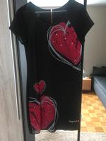 Kleid schwarz von Desigual Nordrhein-Westfalen - Velen Vorschau