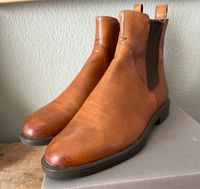 Vagabond Chelsea Boots Gr. 38 in Cognac Leder Altona - Hamburg Ottensen Vorschau