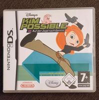 Spiel NintendoDS Kim Possible mit Anleitung ab 7 Jahre Nordrhein-Westfalen - Detmold Vorschau