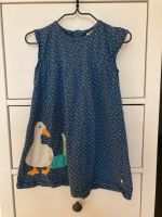 Blaues Kleid von Frugi, Größe 92-98 Essen - Essen-Stadtwald Vorschau