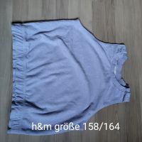 H&m top tshirt größe 158/164 Dithmarschen - Wesseln Vorschau