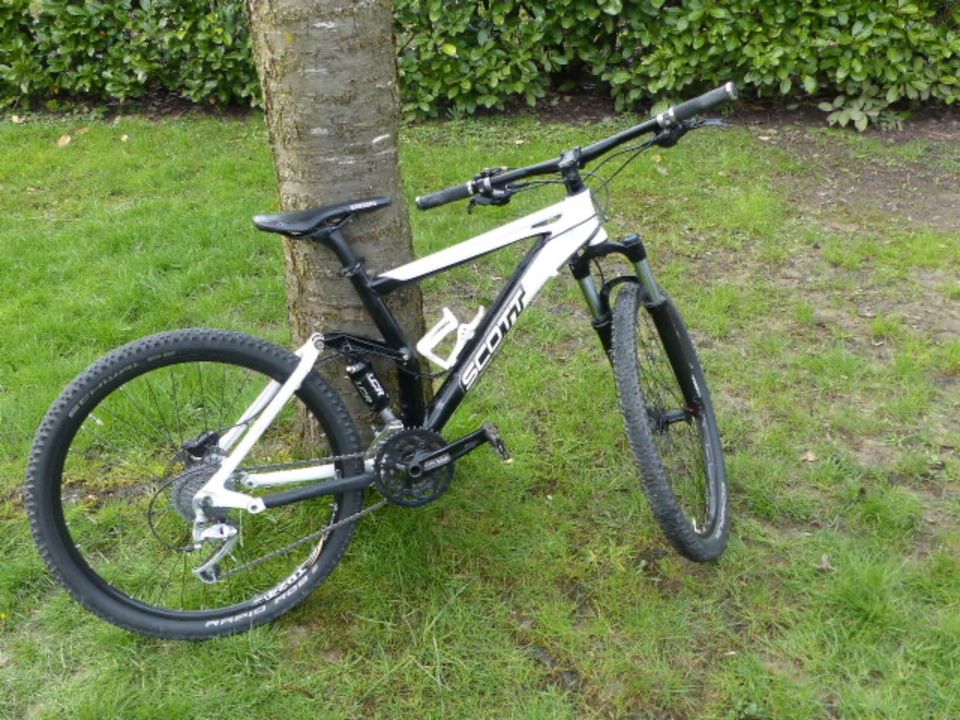 Scott MTB fully 20 Zoll in Nottuln