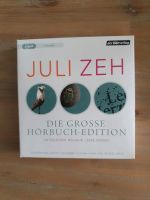 Juli Zeh "Die große Hörbuch-Edition"; Unterleuten, Neujahr, Leere Nordrhein-Westfalen - Frechen Vorschau