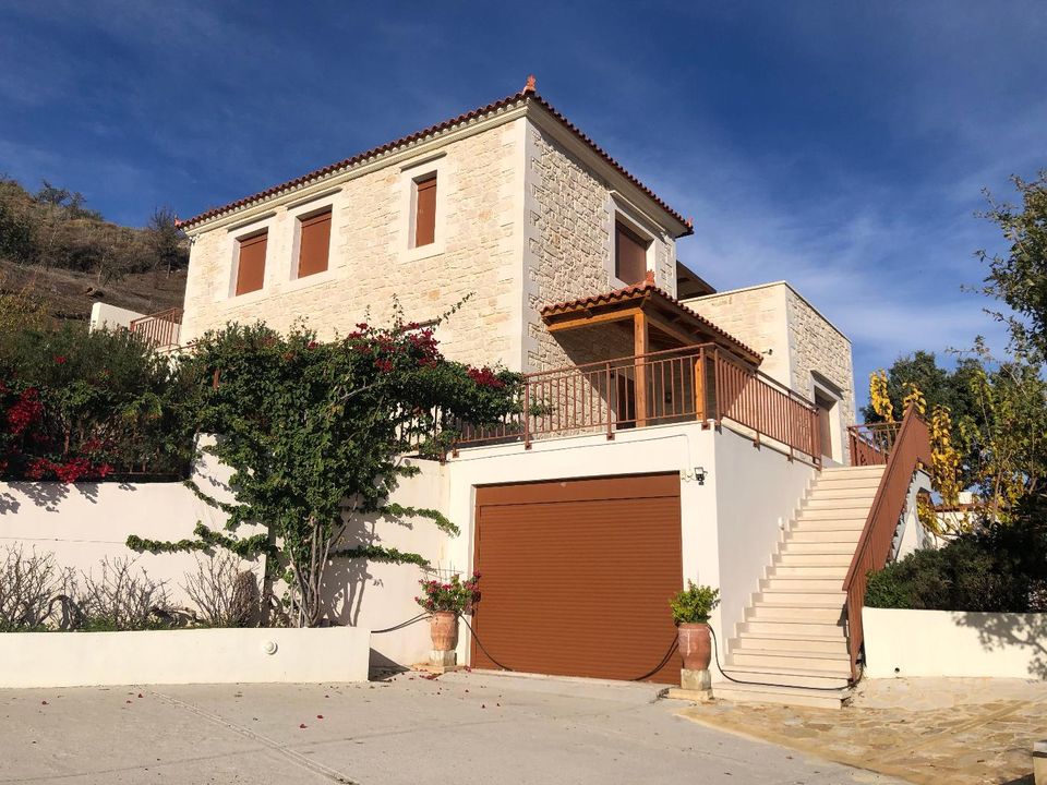 Luxuriöse Villa mit Pool und Meerblick in Georgioupoli auf Kreta - Griechenland in Leer (Ostfriesland)