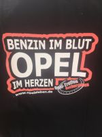 TShirt Opel Treffen Oschersleben Benzin im Blut Brandenburg - Kloster Lehnin Vorschau