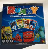 Kinderspiel Rummy Disney Pixar Cars Rheinland-Pfalz - Ober-Flörsheim Vorschau