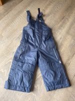 Skihose Schneehose Gr. 74/80 wie neu dunkelblau Sachsen - Wilsdruff Vorschau