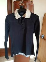 Tommy Hilfiger. Longsleave. Pullover. Sweatshirt. Blau. Gr. S Bayern - Olching Vorschau