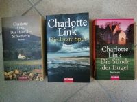 3 Bücher Charlotte Link Haus der Schwestern, Sünde der Engel... Nordrhein-Westfalen - Holzwickede Vorschau