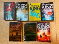 Stephen King - Der Dunkle Turm, 7 Bände Bayern - Halfing Vorschau