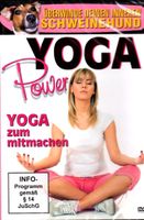 DVD - Yoga Power - Fitness , Neu Sachsen-Anhalt - Genthin Vorschau