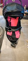 Froggy Kinderwagen schwarz pink Nordrhein-Westfalen - Altena Vorschau