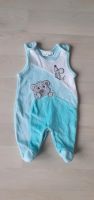 Baby Strampler Größe 56 grün warme Hose Ergee Teddy Maus Kleidung Nordrhein-Westfalen - Schermbeck Vorschau