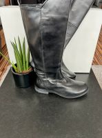 NEU Bugatti Stiefel Lederstiefel schwarz 40 Bayern - Böbrach Vorschau