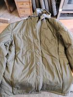 2x Wattejacke DDR/VEB GR.46 mit Kapuze Müritz - Landkreis - Rechlin Vorschau