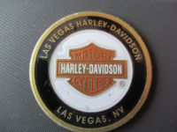 Aluaufkleber Harley Davidson Las Vegas Hessen - Reichelsheim (Wetterau) Vorschau
