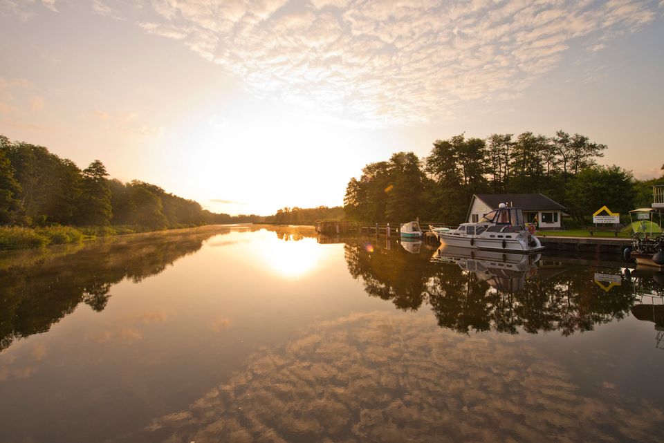 Ihr Bootsurlaub 2024 inmitten schönster Natur Mecklenburg Ostsee in Heidelberg