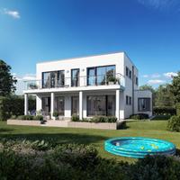 Moderne Villa in Fürstenberg/Havel. 167m² + 6 Zimmer. Brandenburg - Fürstenberg/Havel Vorschau