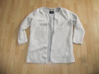 Street One Kuschel Casual Cardigan Gr.42 Hellgrau Hamburg-Mitte - Hamburg Billstedt   Vorschau