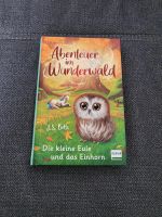 Schöne Geschichte - Kinderbuch "Abenteuer im Wunderwald" Schleswig-Holstein - Stafstedt Vorschau