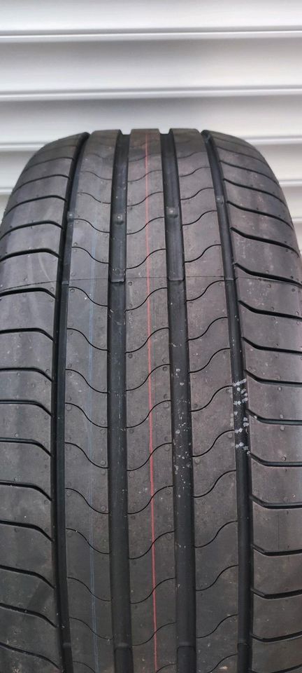 4x 225 55 R18 NEUw DOT23 Bridgestone BMW 5er X1 X2 E Klasse A6 A7 in Mainz