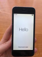 iPhone 5s grau Berlin - Neukölln Vorschau