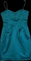 Türkises Cocktailkleid Abendkleid von H&M in 38 Berlin - Tegel Vorschau