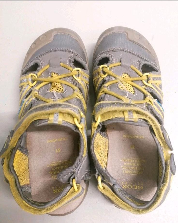 Jungen Sandalen (Geox) in Frankfurt am Main