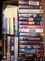 139 Videokassetten VHS Science-Fiction Action Krimi Komödie u.v.m Nordrhein-Westfalen - Datteln Vorschau