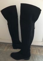 Louis Vuitton Overknee Velours Stiefel Gr 41 Schwarz Neuwertig Essen - Essen-Kettwig Vorschau