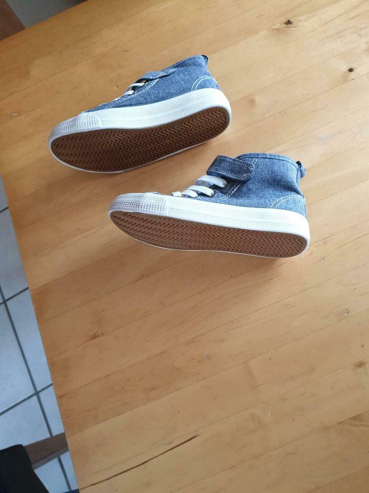 Schicke Sneaker Schuhe Sommer H&M Größe 27 in Monreal