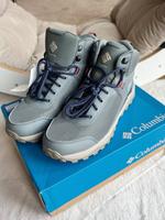 Columbia Trailstorm Ascend Mid Wp Damen Wanderstiefel Stiefel Neu Mecklenburg-Vorpommern - Gingst Vorschau