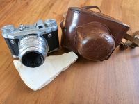 Altix Kamera Fotoapparat mit Tessar  2,8 50 Objektiv Bayern - Wiedenzhausen Vorschau
