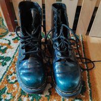 Dr. Martens Vegan 1460 Stiefelette Boots Black/Dms Green Damen 38 Thüringen - Erfurt Vorschau