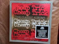 Cheap Trick - The Classic Albums 1977 - 1979 , Vinyl-Boxset Berlin - Spandau Vorschau