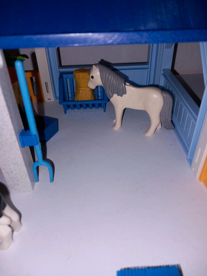 Playmobil Tierpflegestation Tiere in Bad Bederkesa