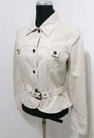 Jeansjacke ARMANI Jeans ital. 42 Gr. 36/38 beige Jacke Bayern - Altdorf Vorschau