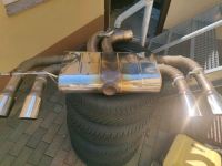 Sportauspuff Bastuck VW Golf Audi seat Sachsen-Anhalt - Salzatal Vorschau