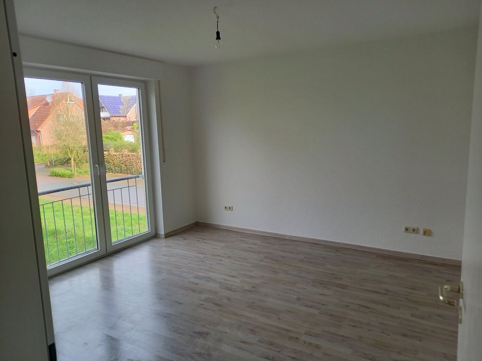 Helle, geräumige 2-Zimmer-Wohnung zur Miete in Hasbergen in Osnabrück