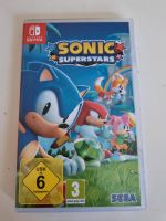 Sonic Superstars Nintendo Switch Mecklenburg-Vorpommern - Stralsund Vorschau