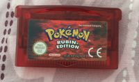 Pokémon Rubin Edition nur an Selbstabholer zu verkaufen Hessen - Wiesbaden Vorschau