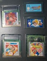 Nintendo Gameboy Color/Advance Spiele, Megaman, Mario, Dragonball Saarland - Schiffweiler Vorschau