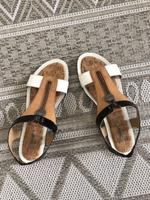 GEOX Sandalen Größe 40 Baden-Württemberg - Vöhringen Vorschau